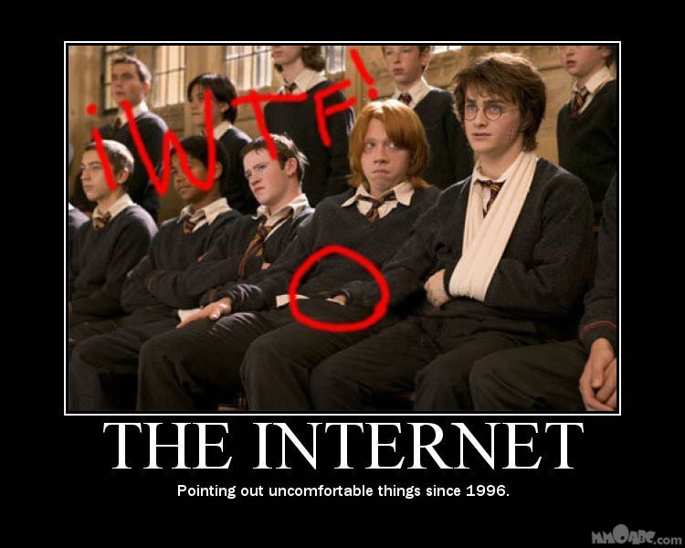 Harry Potter - need i say more?