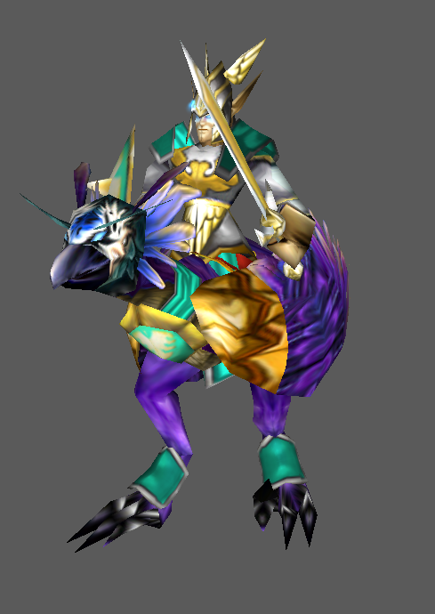 HawkstriderPurple