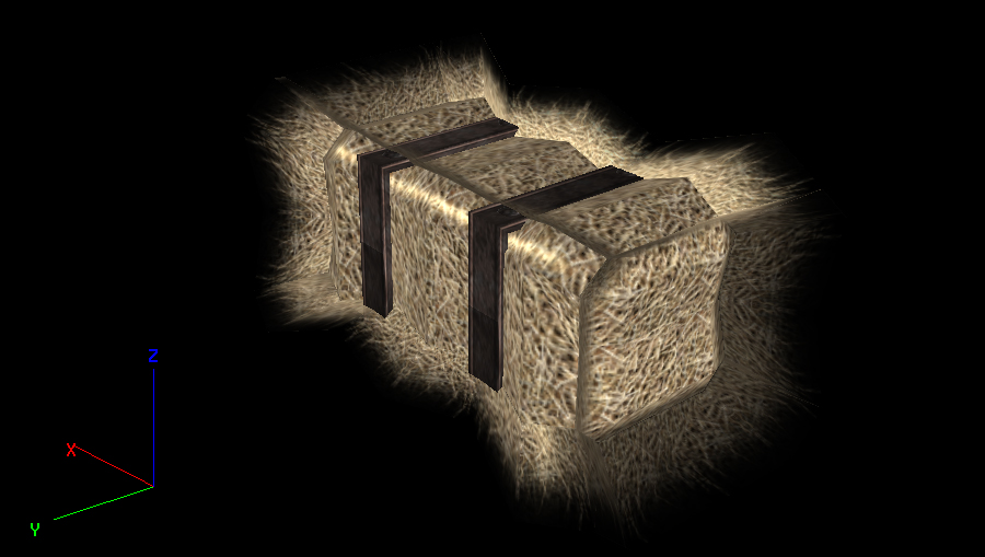 Hay