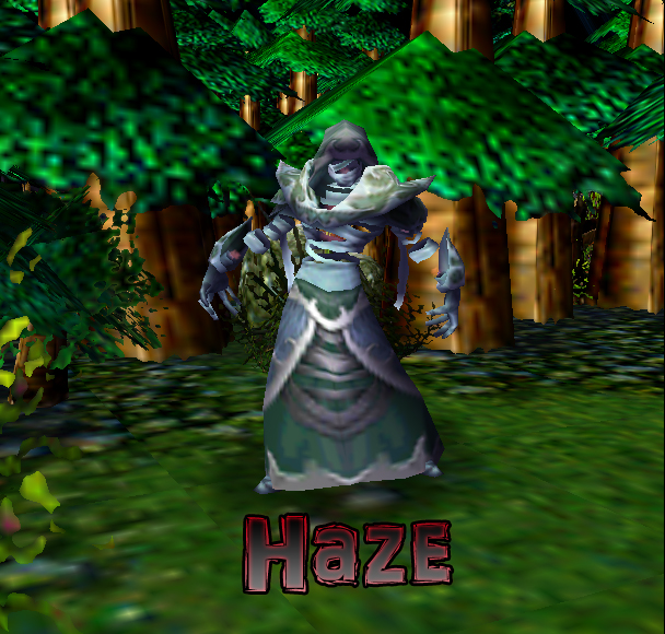 Haze