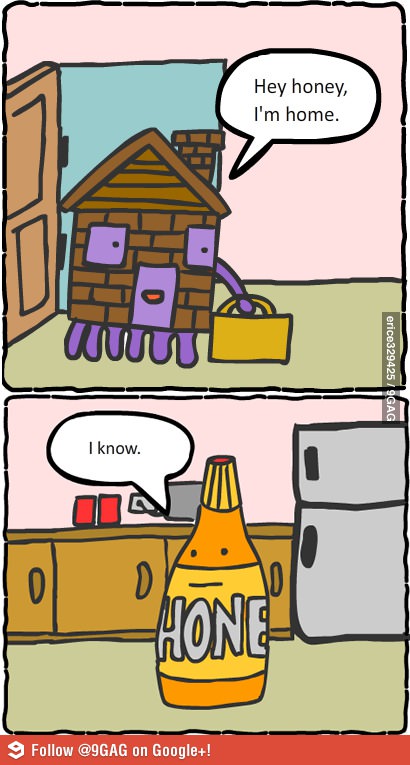 He knew it