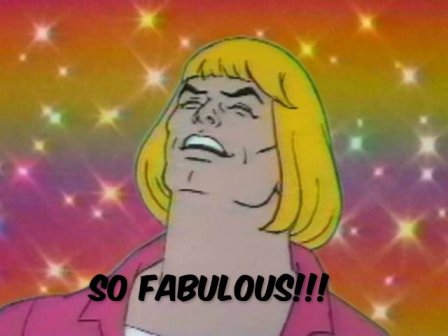 He-man