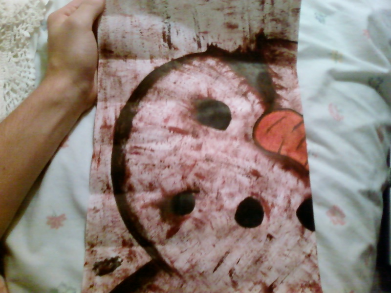 "Headache" Done out of boredom.