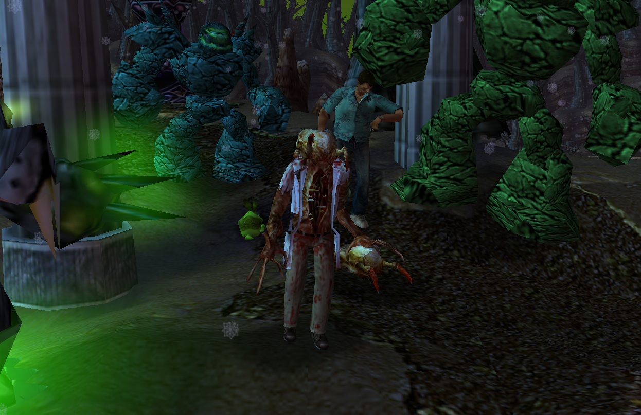 Headcrab Zombie