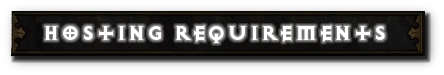 headerrequirements