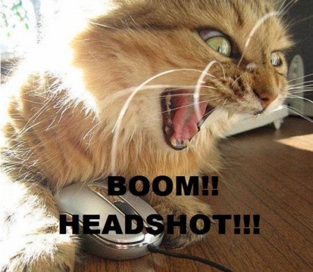 Headshot