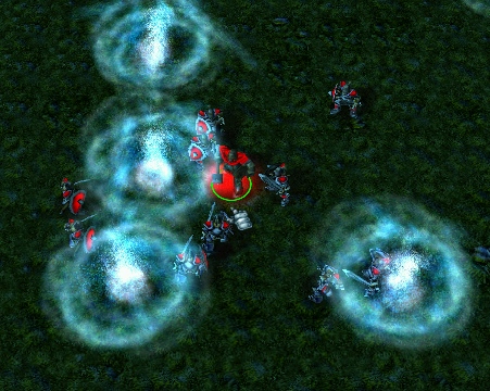 Healing Downpour
