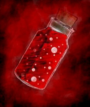 Healing Potion Progress 2