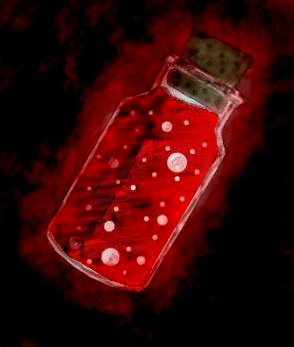 Healing Potion Progress 4