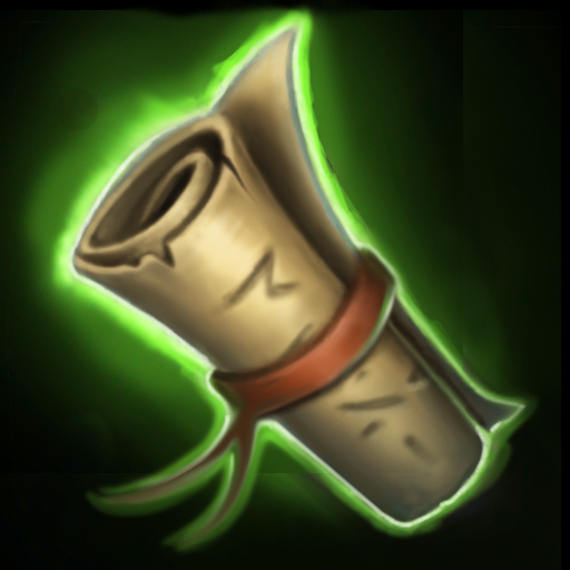 HealingScrollVariation
