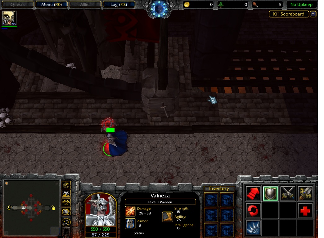 Healthbar 2