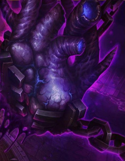 Heart of Y'shaarj