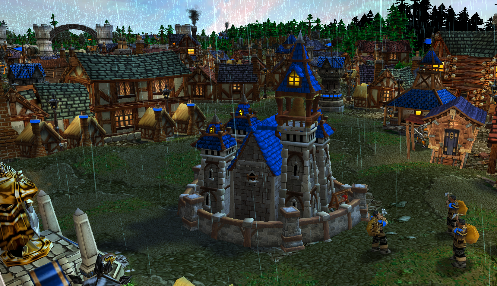 Hearthglen Village