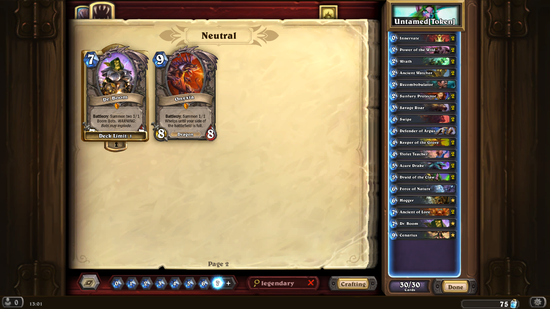 Hearthstone Screenshot 10 01 15 13.01.17