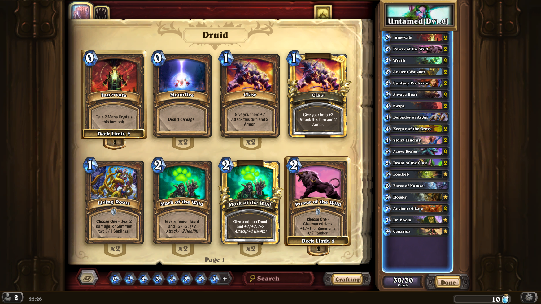 Hearthstone Screenshot 10 19 15 22.26.56