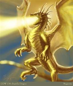 Heavenly Dragon
