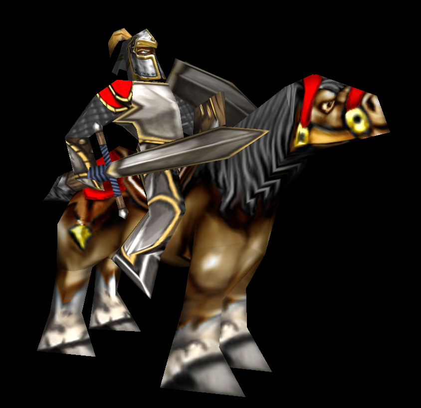 Heavy Cavalry