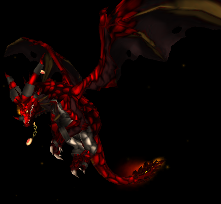 Heavy Red Dragon Elder