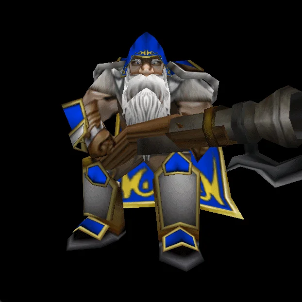 Heavy Riflemen