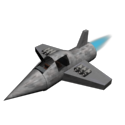 heavy spacefighter