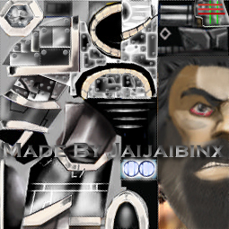 HeavySpaceMarine - The Texture