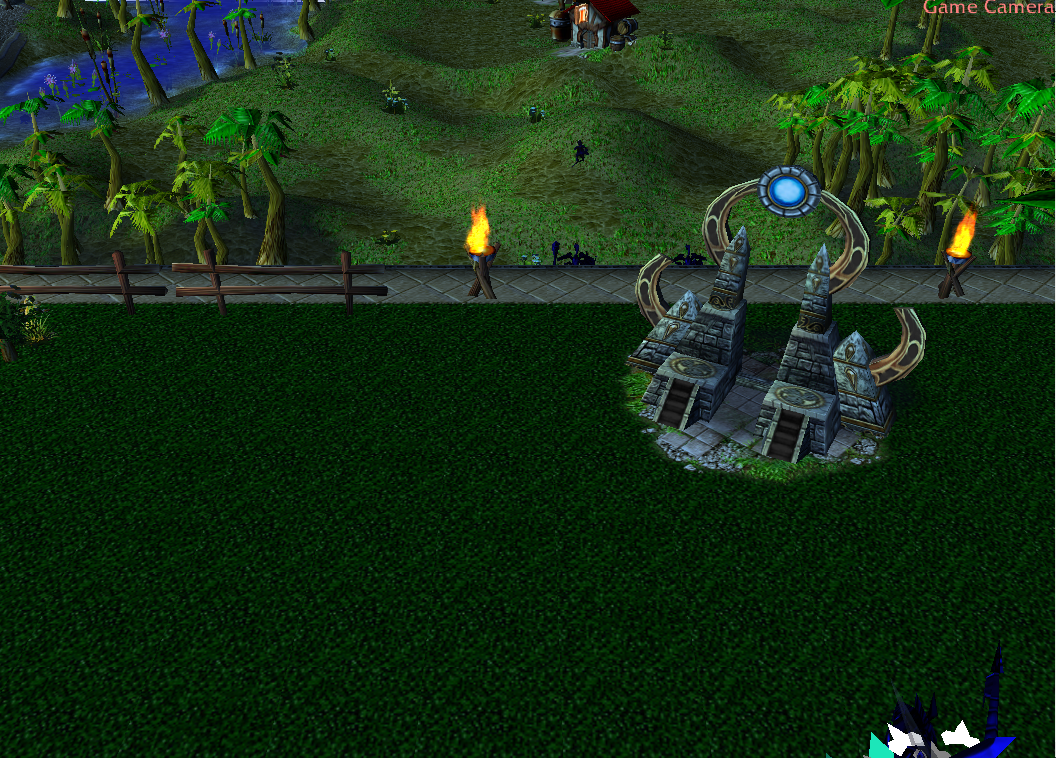 Hegemony start overlook