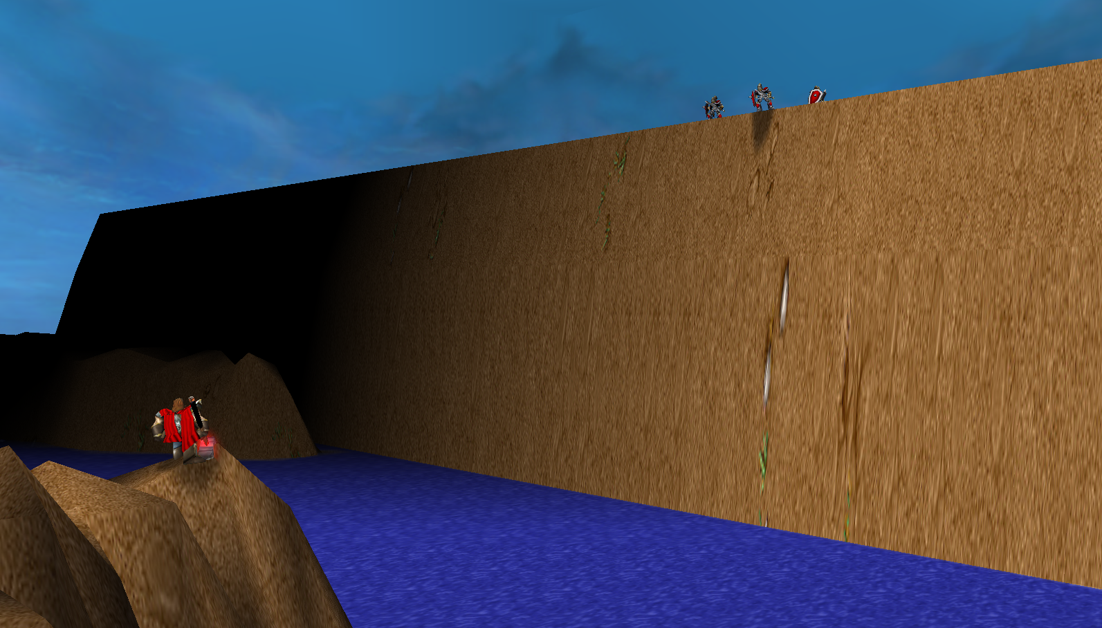 Heightmap Testing