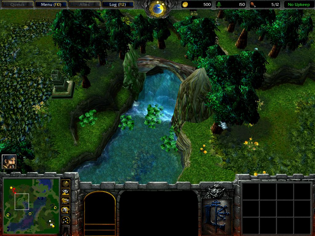 Heion Forest : Screenshot 3