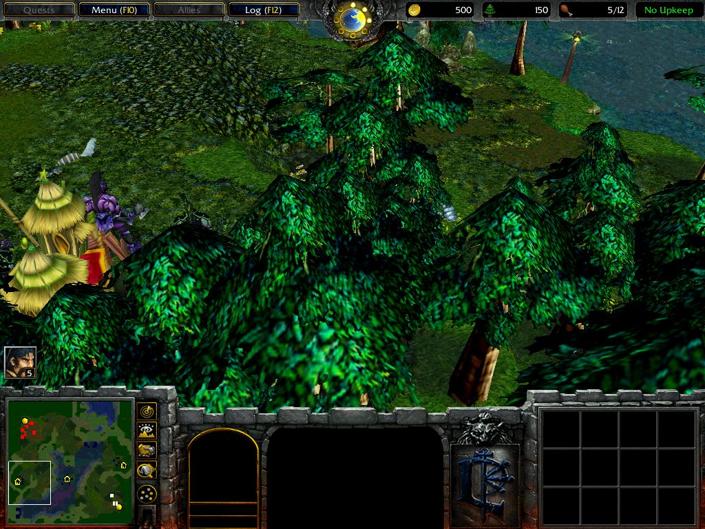 Heion Forest : Screenshot 4