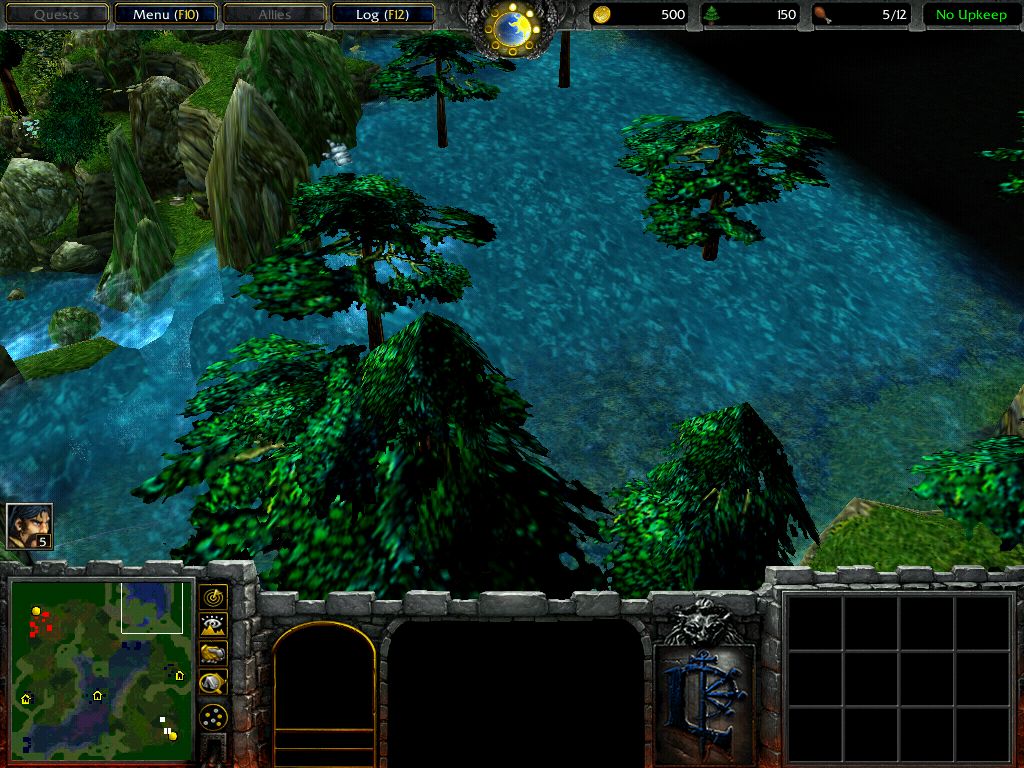 Heion Forest : Screenshot 5
