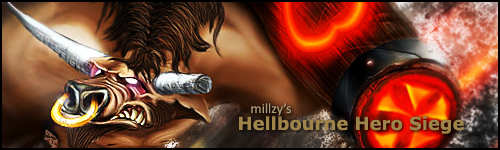 Hellbourne Hero Siege Signature