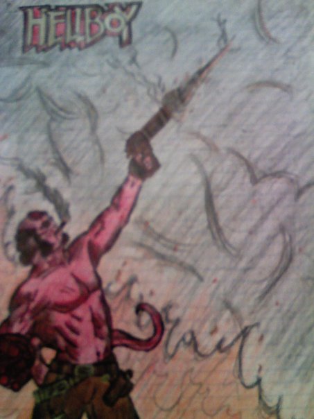 hellboy