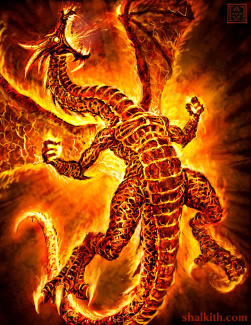 HellDragon