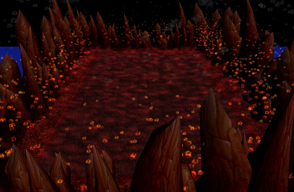 Hellfire Arena