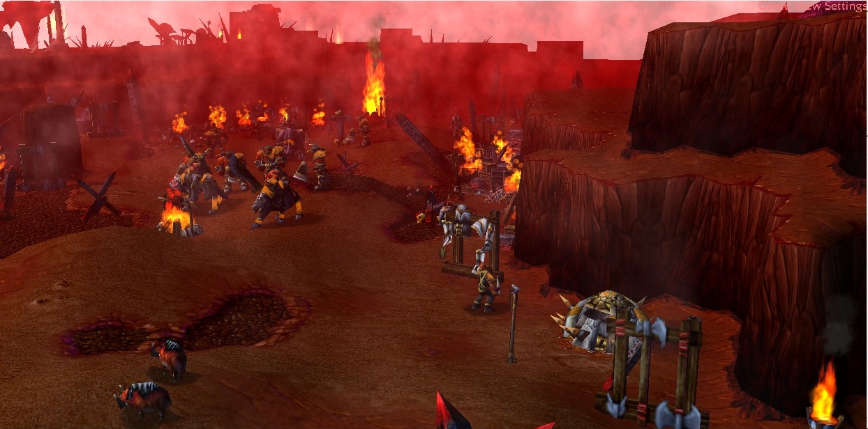Hellfire.