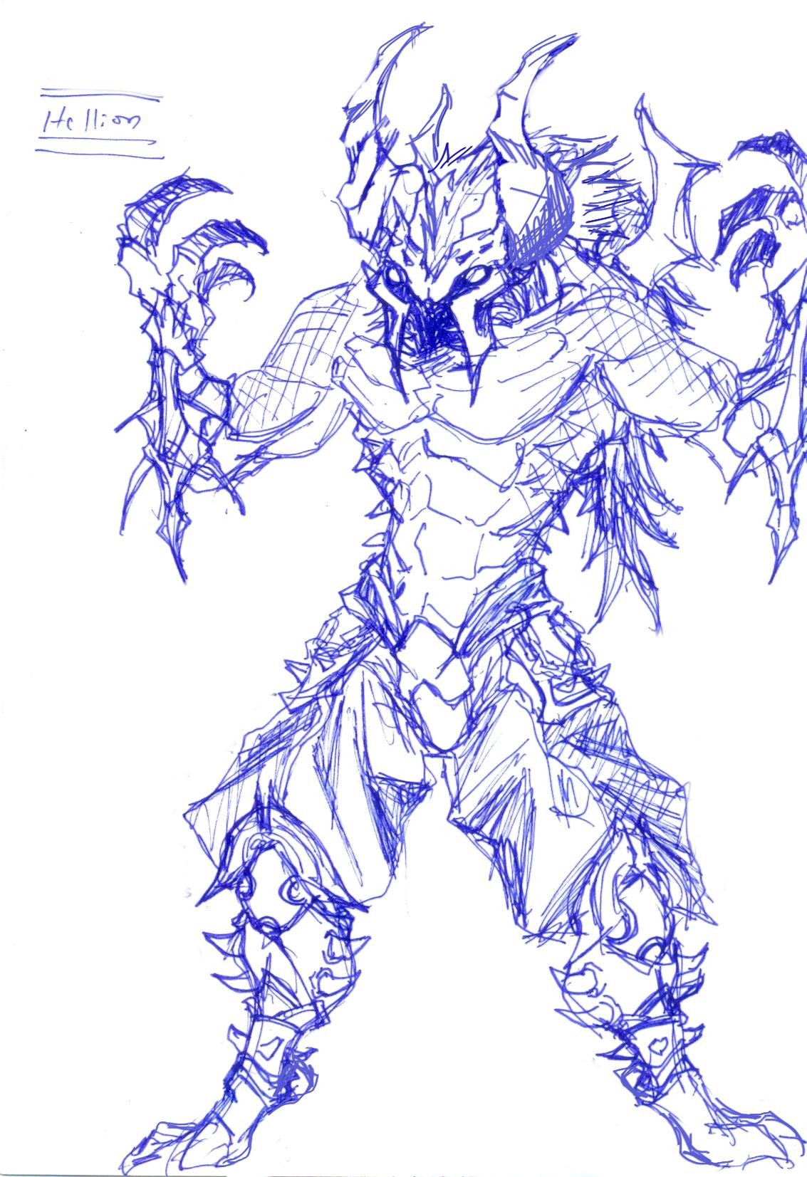 hellion