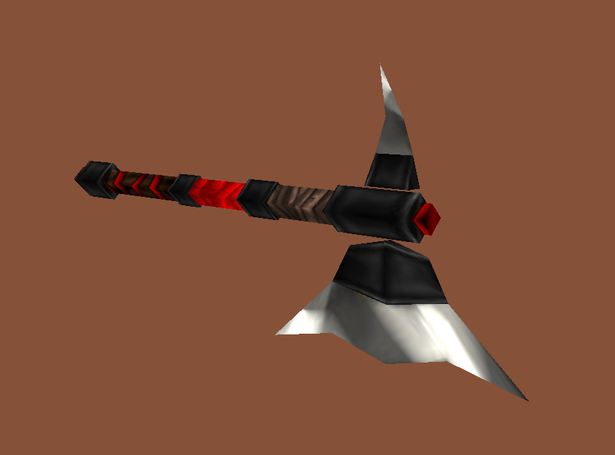 HellRaider_Axe_Wip1