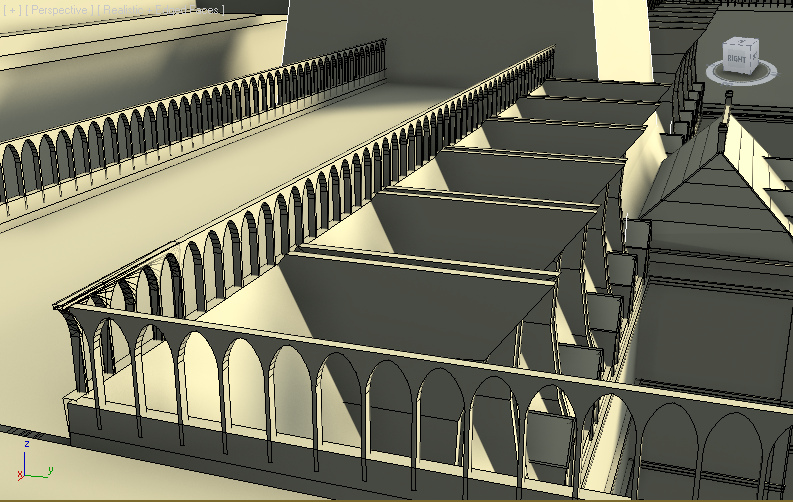 Hellsing Mansion 04