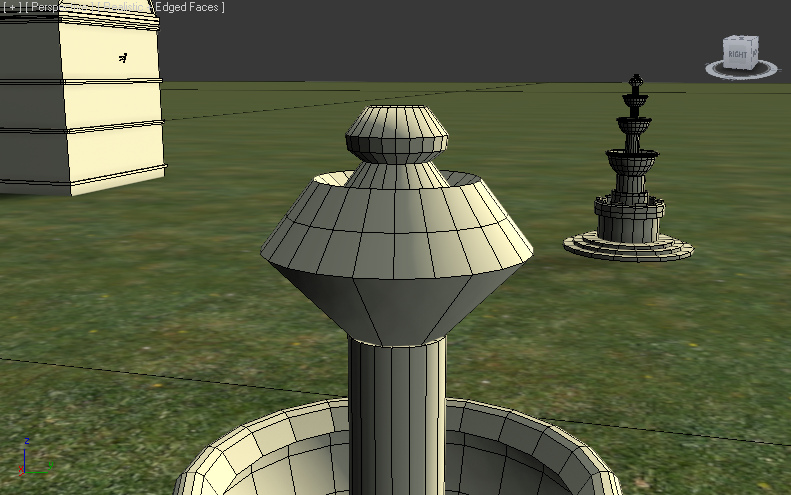 Hellsing Mansion 11