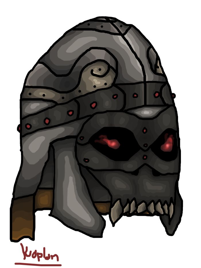 Helm biač