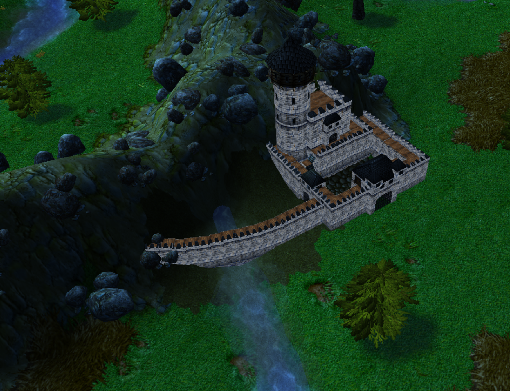 Helm's Deep