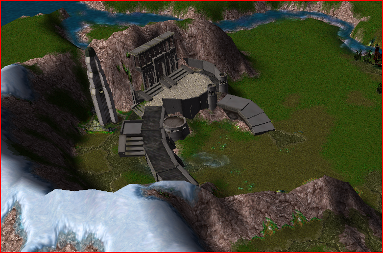 HelmsDeep WIP 032015 warcraft3