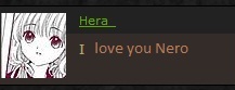 Hera admits it. [LEGIT BRO]