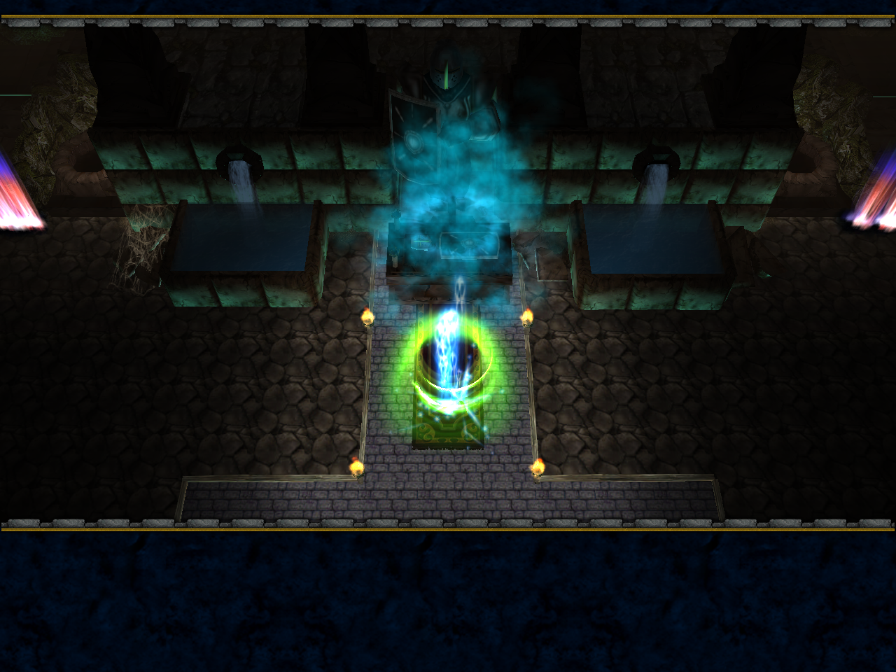 Here is another shot of Edward's awakening