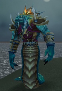 Heretic Bodyguard