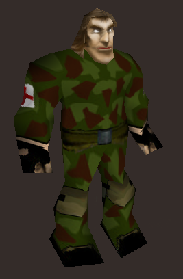 Hero Class

for my project W-DayZ