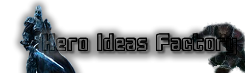 hero idea banner