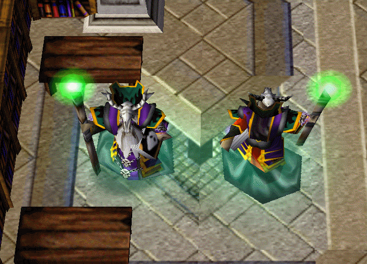 Hero Necromancer