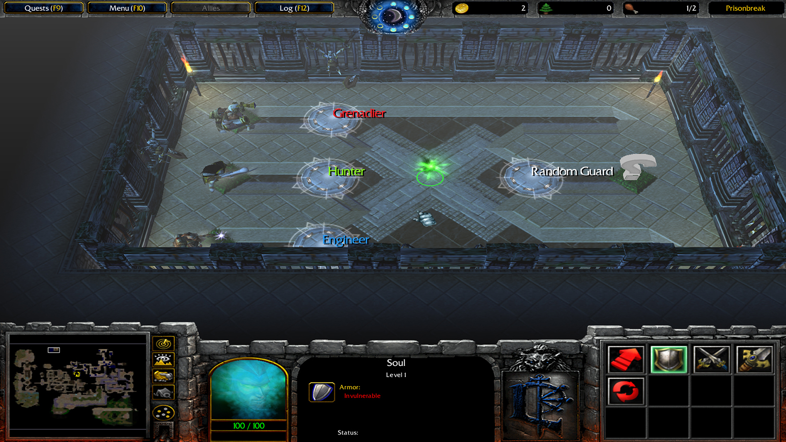 Hero Pick