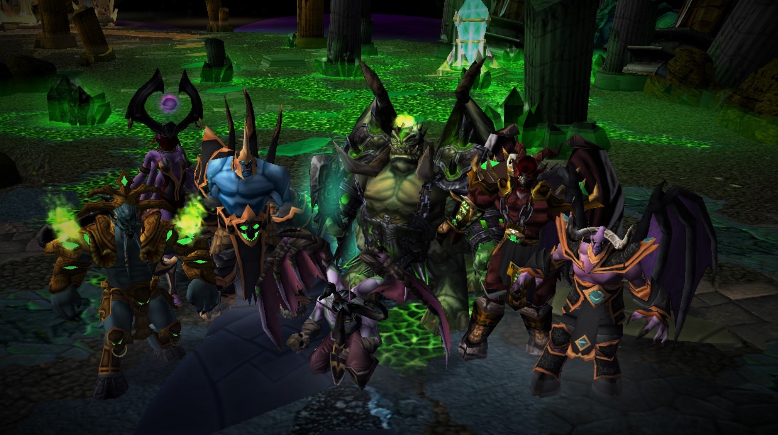 Heroes Of Fallen Crusade